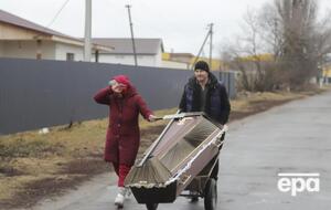 Зверства оккупантов шокировали мир