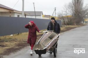 Зверства оккупантов шокировали мир