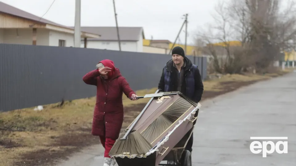 Звірства окупантів шокували світ