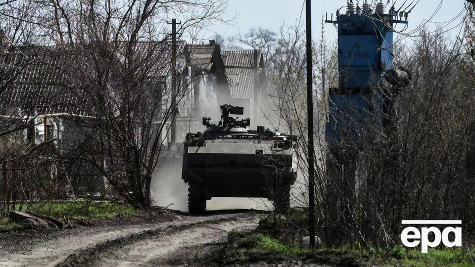 Интенсивные бои в районе Бахмута начались в июле 2022 года