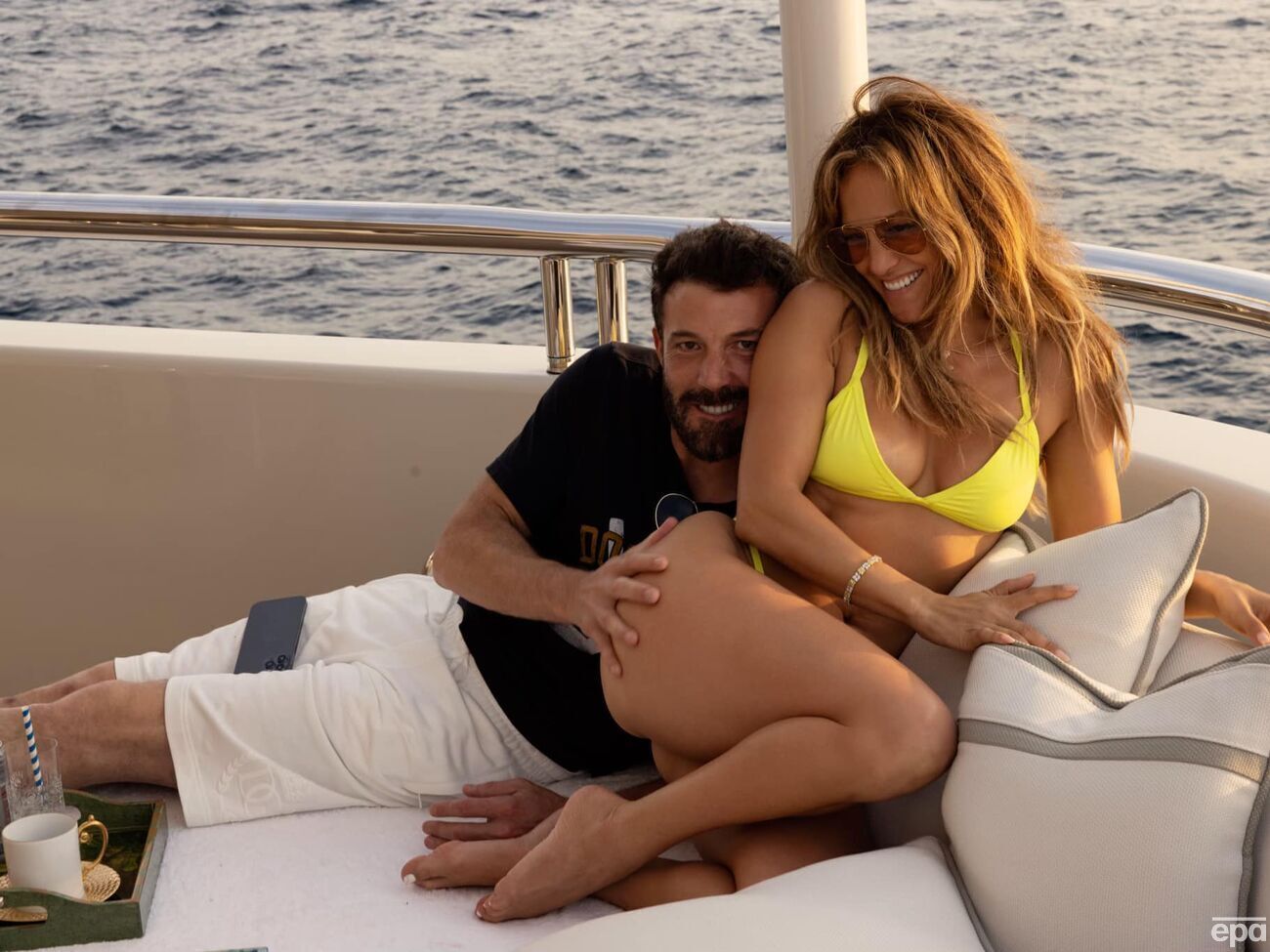 Лопес и Аффлек поженились летом 2022 года