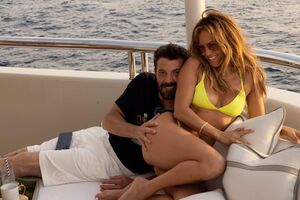 Лопес и Аффлек поженились летом 2022 года