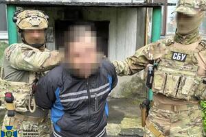 Затриманому загрожує довічне позбавлення волі