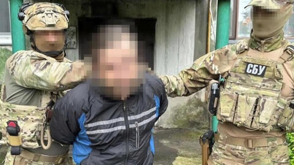 Затриманому загрожує довічне позбавлення волі