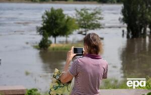 В Херсонской области затоплен ряд населенных пунктов