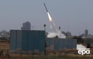 В Израиле "Железный купол" сбивает более 90% ракет
