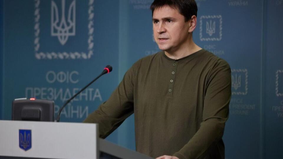 Подоляк напомнил мировому сообществу, что после предупреждений Украины о подготовке оккупантами подрыва Каховской ГЭС никакой реакции не последовало