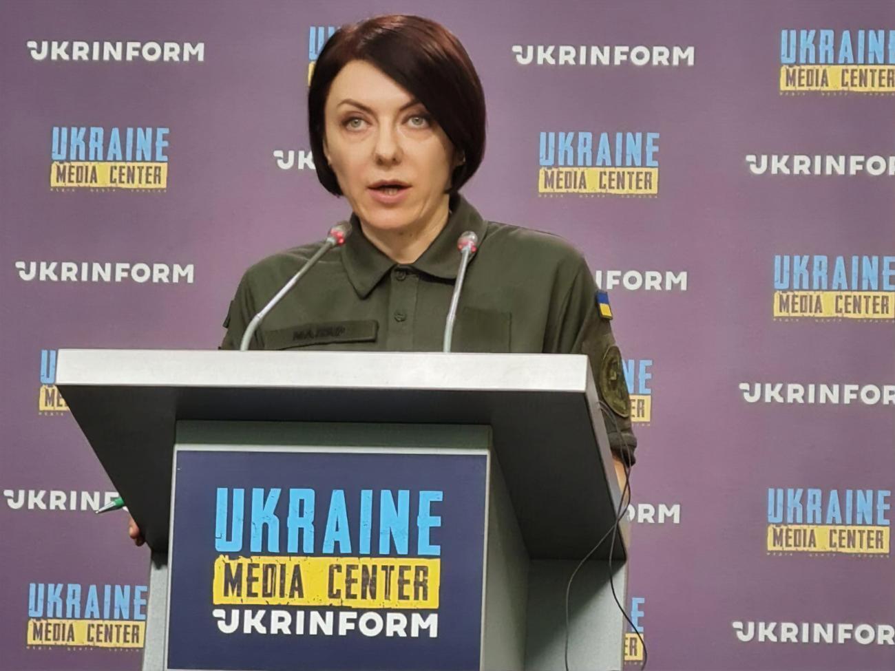 Маляр считает, что оккупанты не рассчитали&nbsp;последствий подрыва Каховской ГЭС и потеряли контроль над частью захваченных Россией территорий