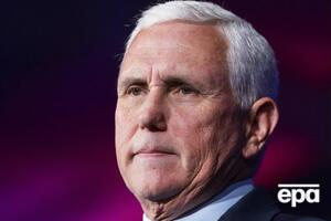 Пенсу 63 роки, він колишній заступник Трампа й ексгубернатор Індіани