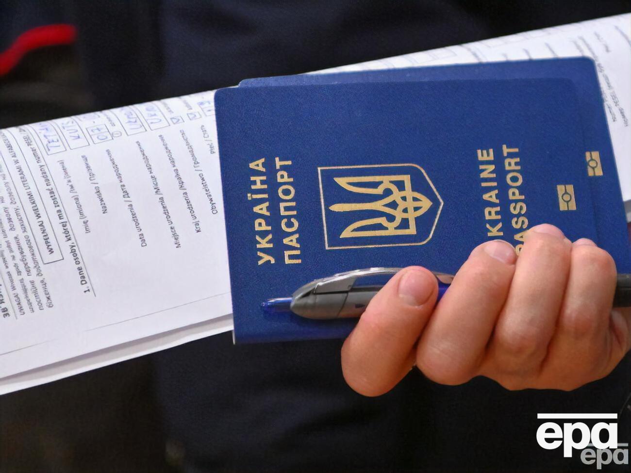 Нововведення дасть змогу швидше відновити паспортні документи