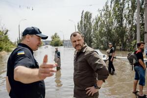 Штаб по ликвидации последствий катастрофы будет работать круглосуточно, заверил Клименко