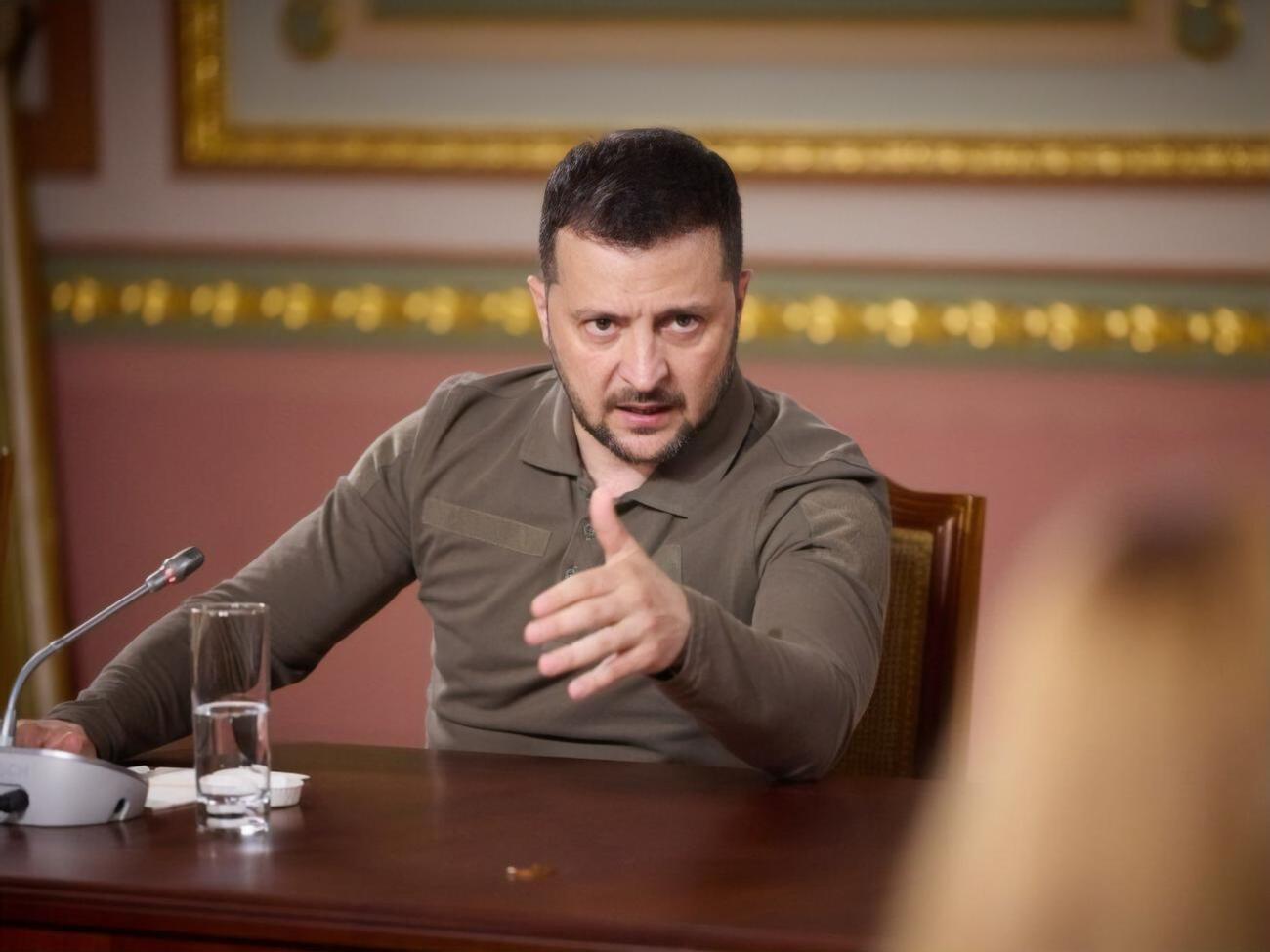 Зеленський сказав, чому не може ветувати закон про реформу містобудівної галузі