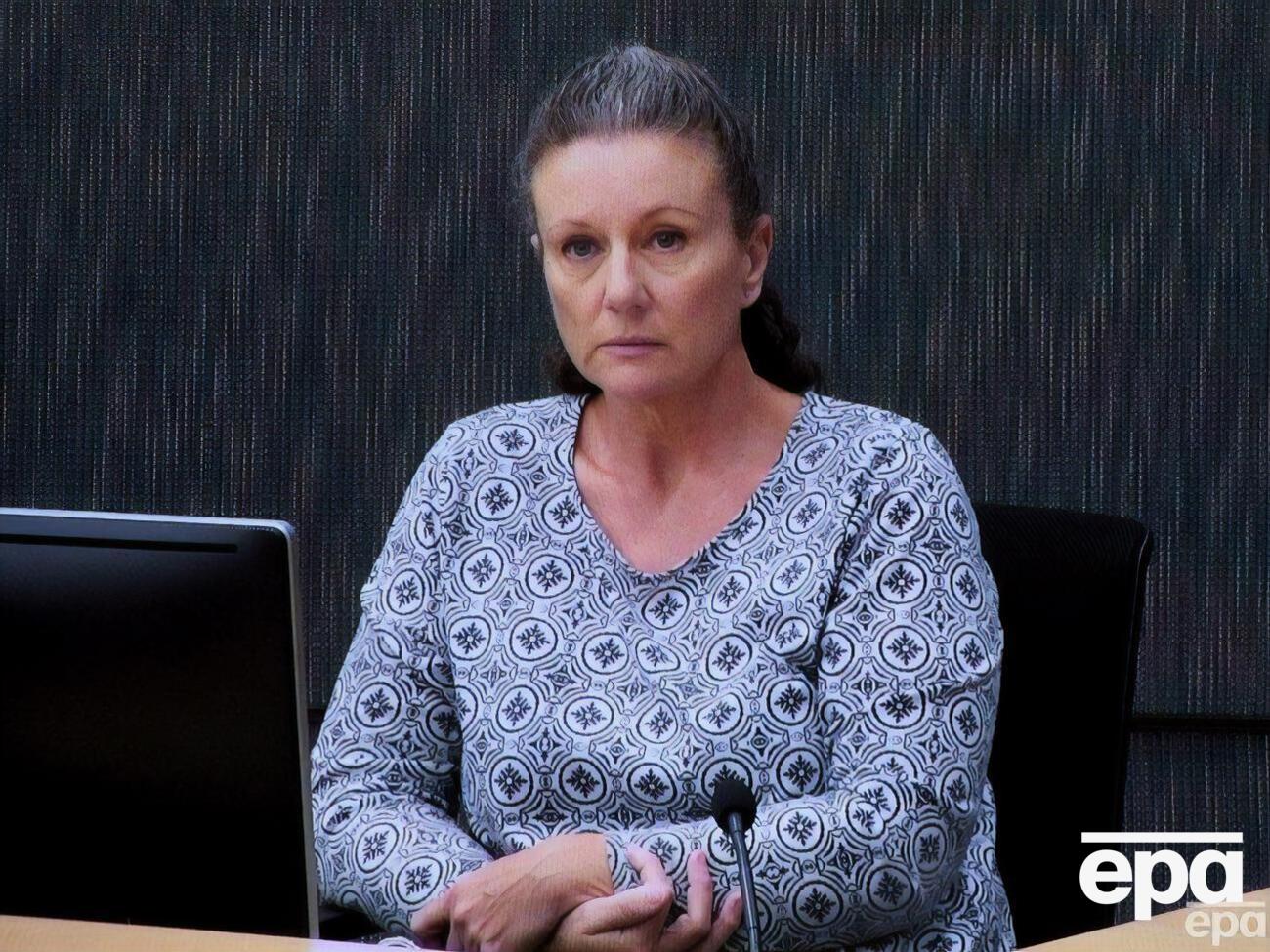 Фолбигг успела отсидеть 20 лет по обвинению в убийстве четырех малолетних детей