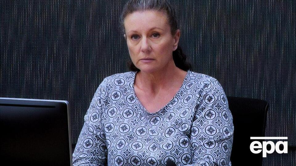 Фолбигг успела отсидеть 20 лет по обвинению в убийстве четырех малолетних детей