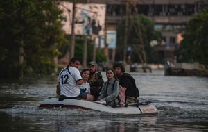 6 июня на горячую линию Херсонской ОВА поступило 528 звонков от людей с просьбой о помощи или эвакуации, рассказал Прокудин