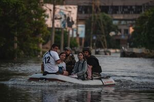 6 июня на горячую линию Херсонской ОВА поступило 528 звонков от людей с просьбой о помощи или эвакуации, рассказал Прокудин