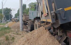 Сенкевич: Техника и коммунальщики работают