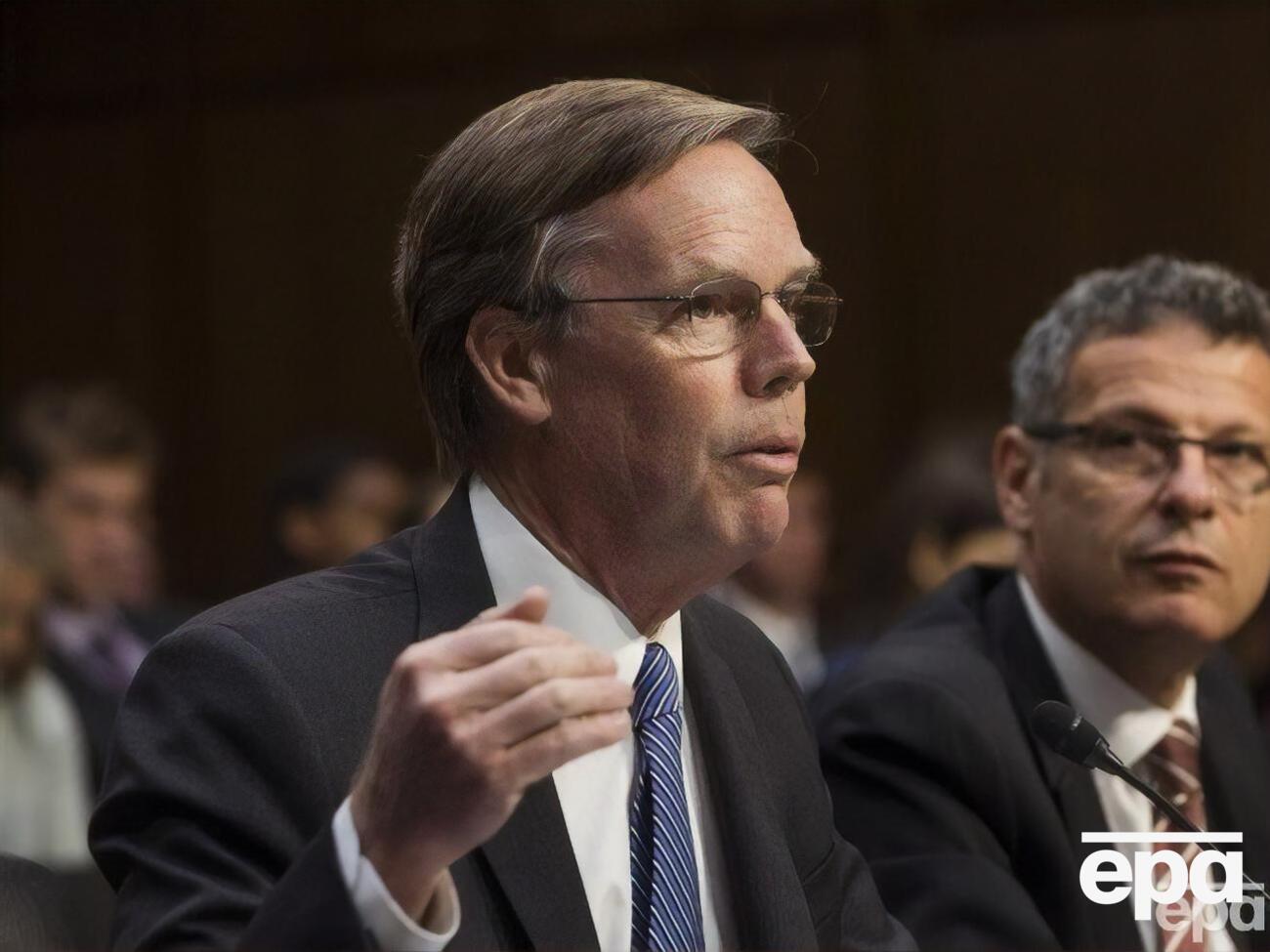 Бернс сказав, що нещодавно зустрічався з послом Китаю Лі Хуеєм