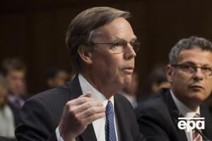 Бернс сказав, що нещодавно зустрічався з послом Китаю Лі Хуеєм