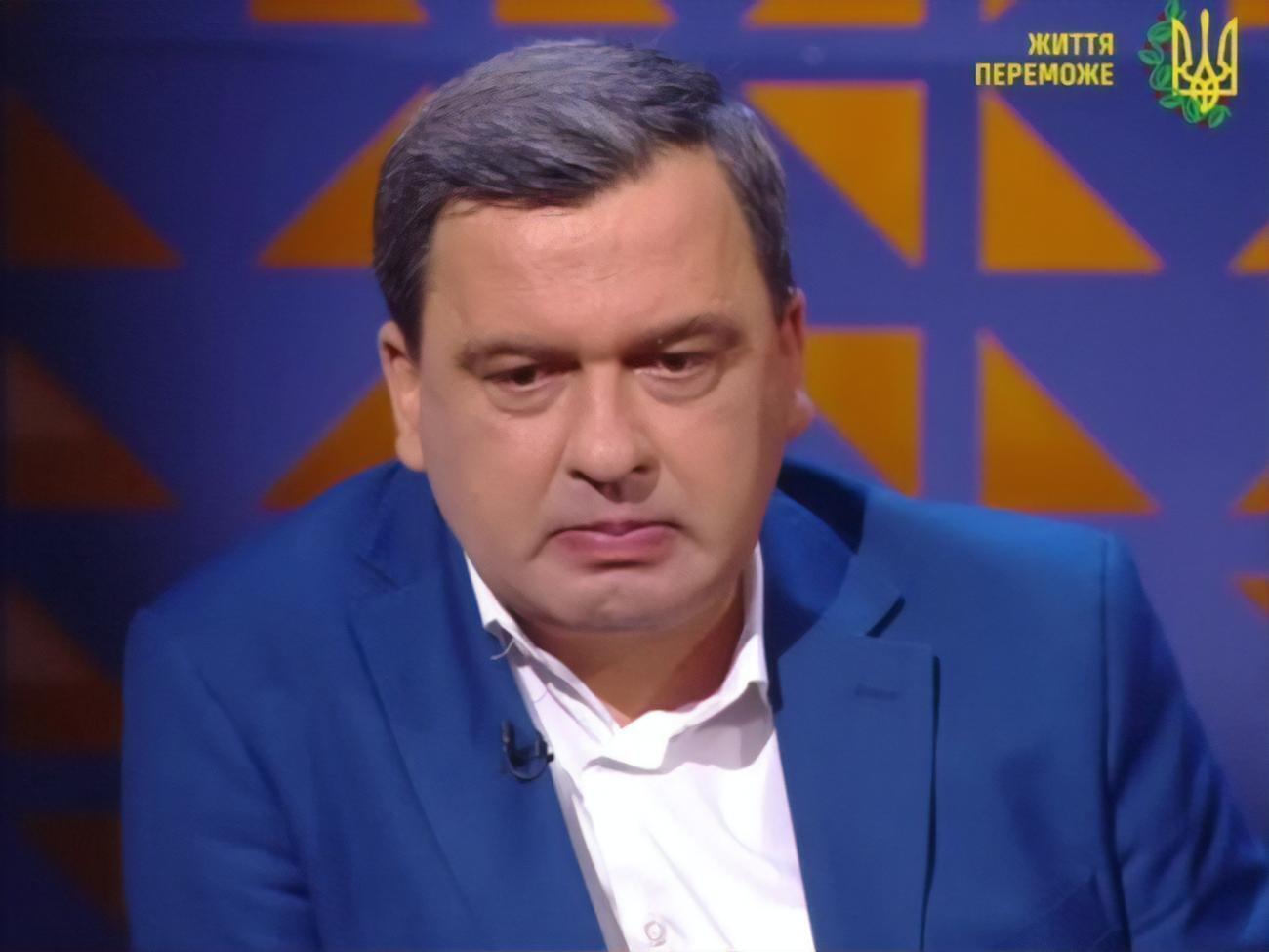 Ободзінський: 24 лютого попрощався лише із сином та донькою. Дружина гуляла з онуками. Ніхто тоді не думав, що ми прощаємося навіки