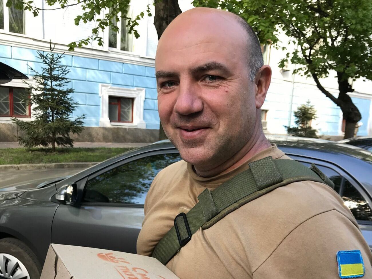 Навіть якщо Байдену чи Сунаку очевидно, хто підірвав ГЕС, вони все одно не скажуть зразу, що думають. Вони всі на нашій стороні, але є правила гри