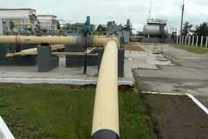 Москва домагається відновлення експорту аміаку трубопроводом Тольятті – Одеса