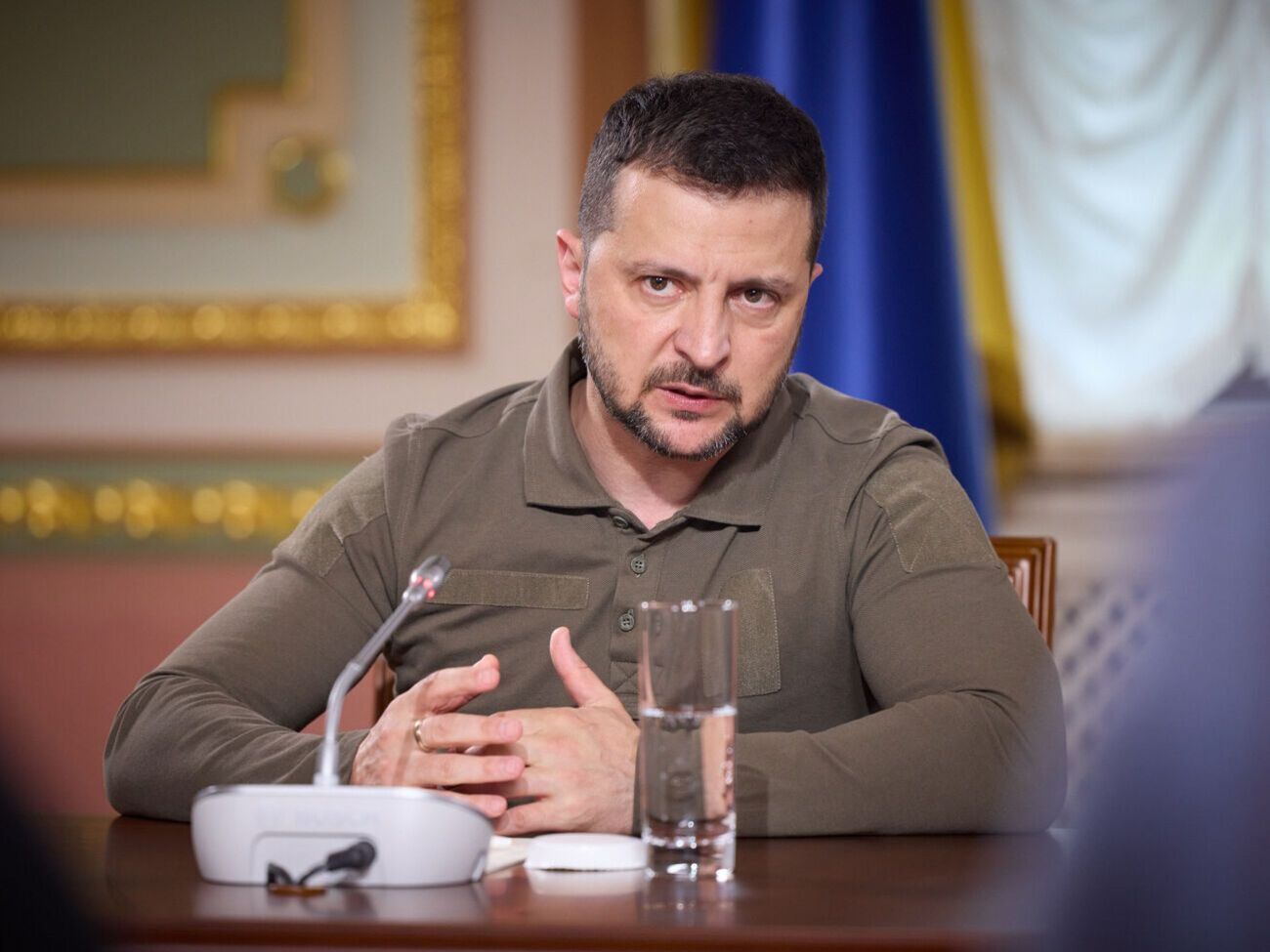Росія більше не дивує Україну, зазначив Зеленський