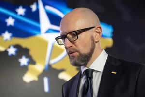 Для надійних безпекових гарантій Україні необхідна "ядерна парасолька" НАТО, упевнений Яценюк
