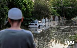 Из-за подрыва Каховской ГЭС уничтожена среда обитания более 2 тыс. видов флоры и фауны нацпарка "Нижнеднепровский". Инфографика