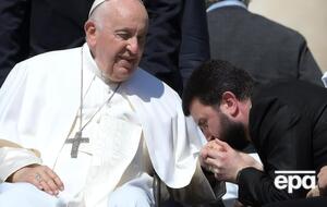 Утром Франциск успел провести общую аудиенцию