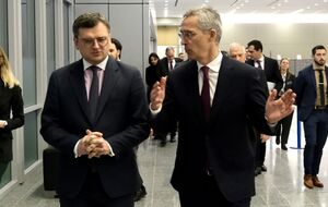 Кулеба и Столтенберг 7 июня провели телефонный разговор