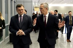 Кулеба і Столтенберг 7 червня провели телефонну розмову