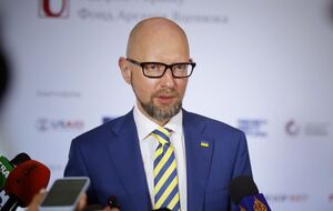 Яценюк: Двусмысленности, которые были за последние несколько десятилетий, спровоцировали Россию на агрессию против Украины