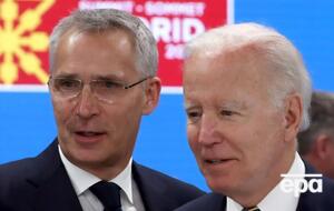 Президент США и генсек Альянса увидятся перед летним саммитом НАТО