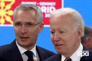 Президент США и генсек Альянса увидятся перед летним саммитом НАТО