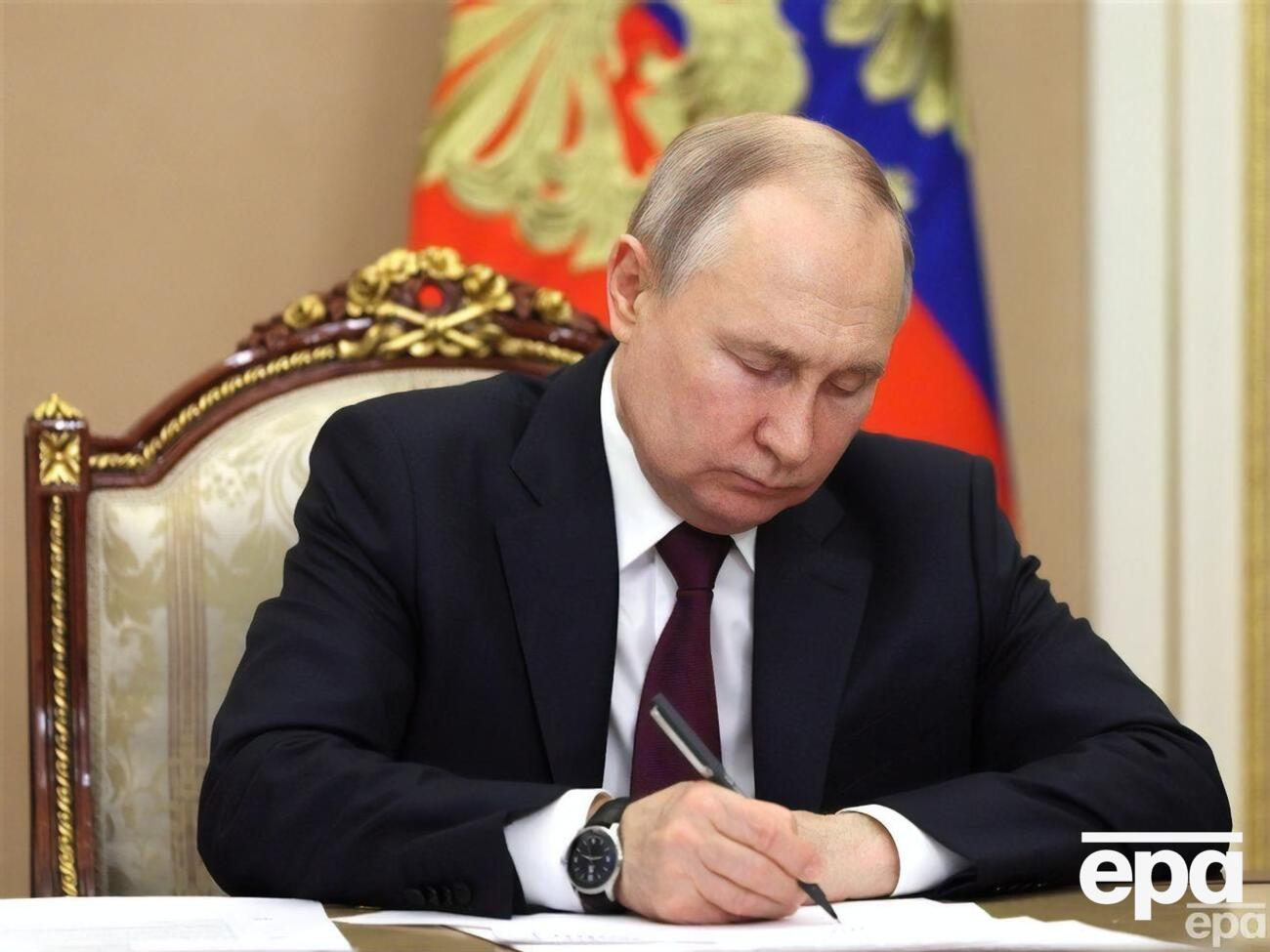 Тейлор зазначив, що зараз Путін не готовий до переговорів