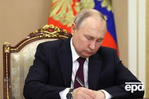 Тейлор отметил, что сейчас Путин не готов к переговорам