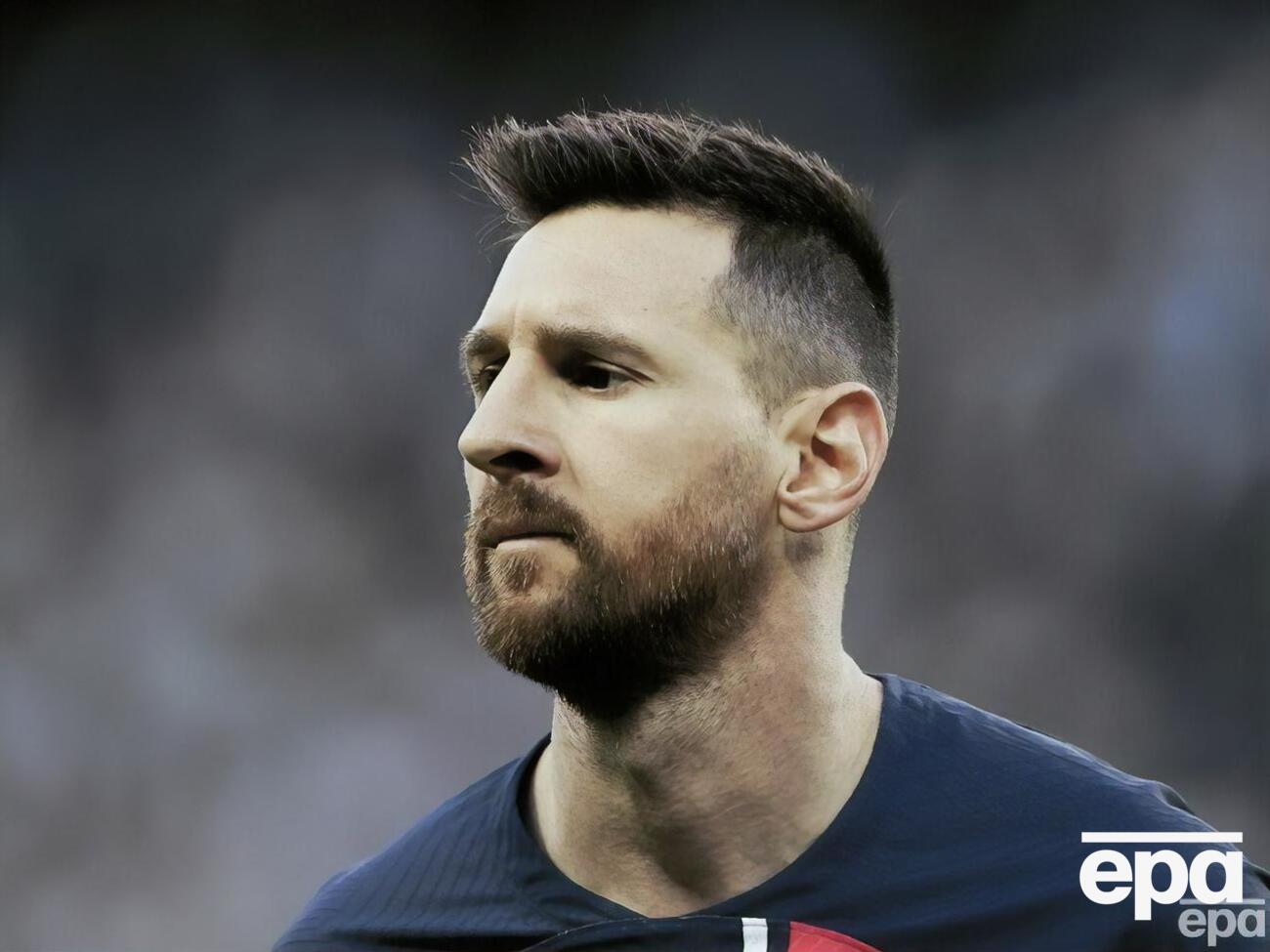 Месси решил продолжить карьеру в США