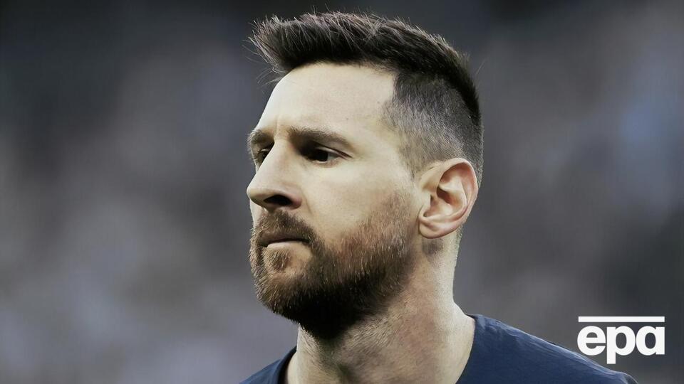 Месси решил продолжить карьеру в США