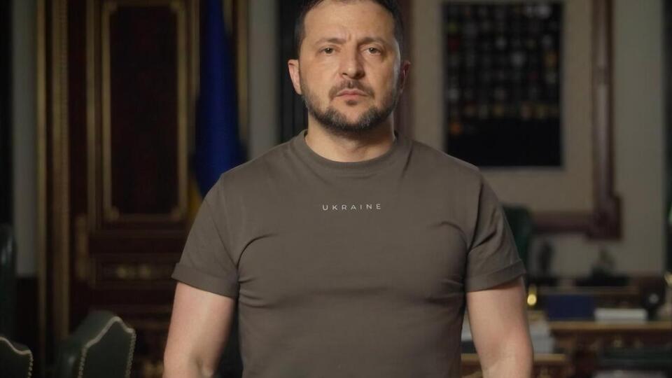 Зеленський закликав міжнародні організації, зокрема Міжнародний Червоний Хрест, негайно приєднатися до рятувальної операції у Херсонській області
