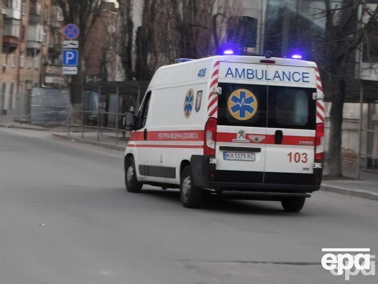 Унаслідок атаки трьох дітей поранено &ndash; ОПУ