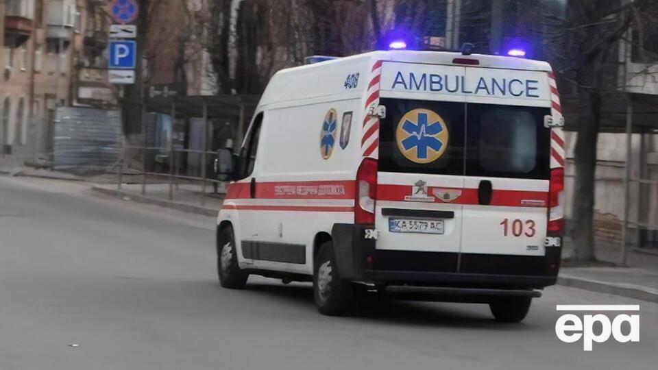 В результате атаки трое детей ранены – ОПУ