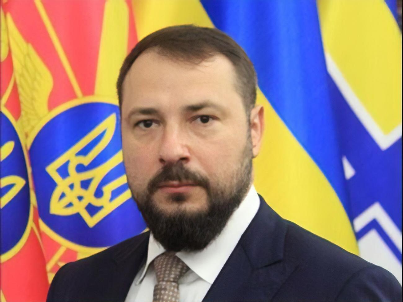 Халімона підозрюють у зловживаннях на суму 12 млн грн під час закупівлі харчування для ЗСУ