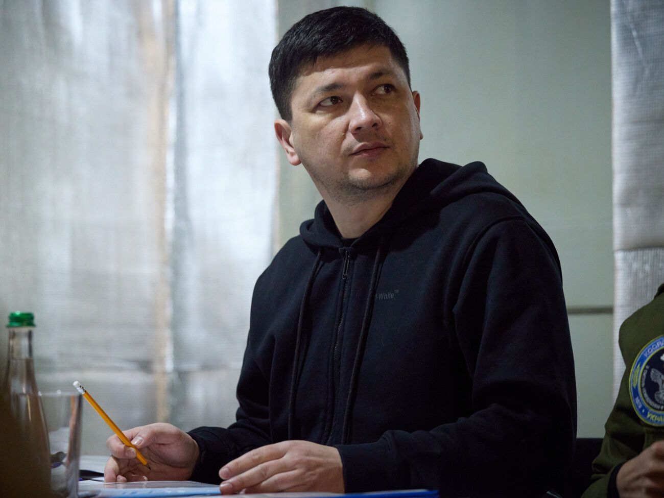 Снижение уровня воды ожидается 8 июня, отметил Ким