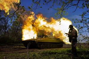 Українські військові відбили атаки ворога на лиманському, бахмутському, авдіївському напрямках