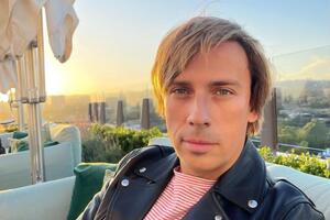 Галкин сопроводил пост изображением разбитого сердца