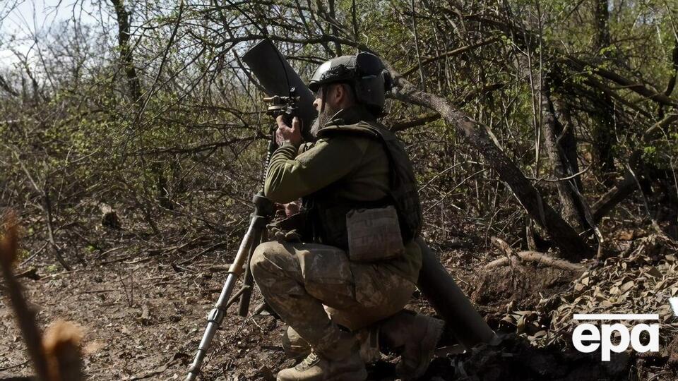 Полномасштабная война РФ против Украины продолжается с 24 февраля 2022 года
