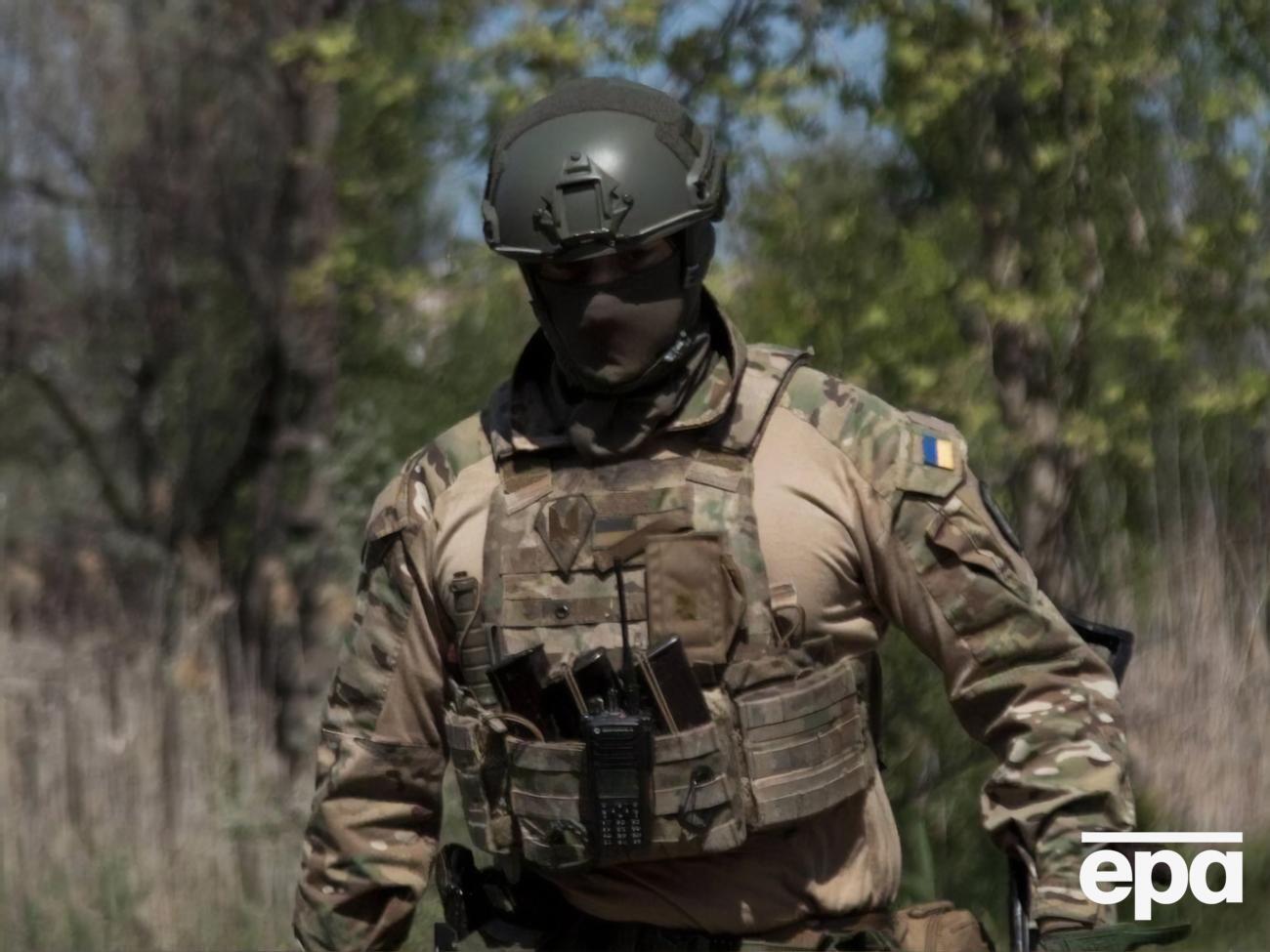 Бойцы ССО противостояли оккупантам в серой зоне в Херсонской области