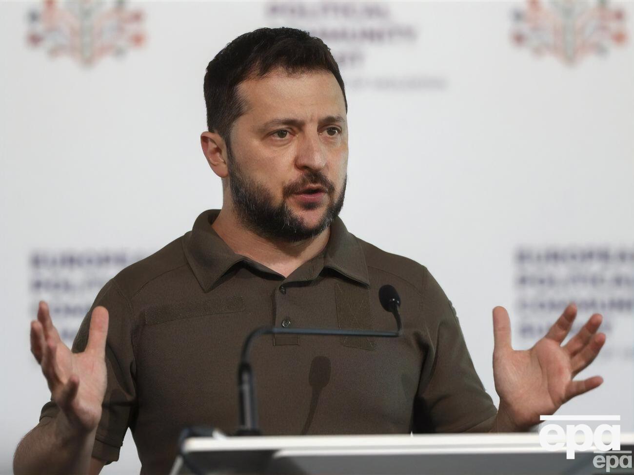 Зеленский рассказал, какие вопросы обсуждали на совещании