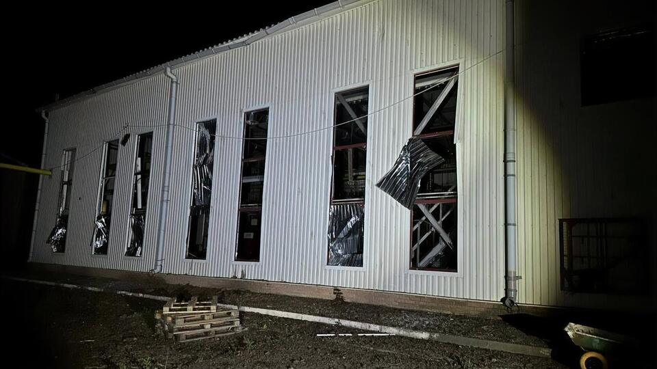 Росіяни б'ють по Харківській області щодня